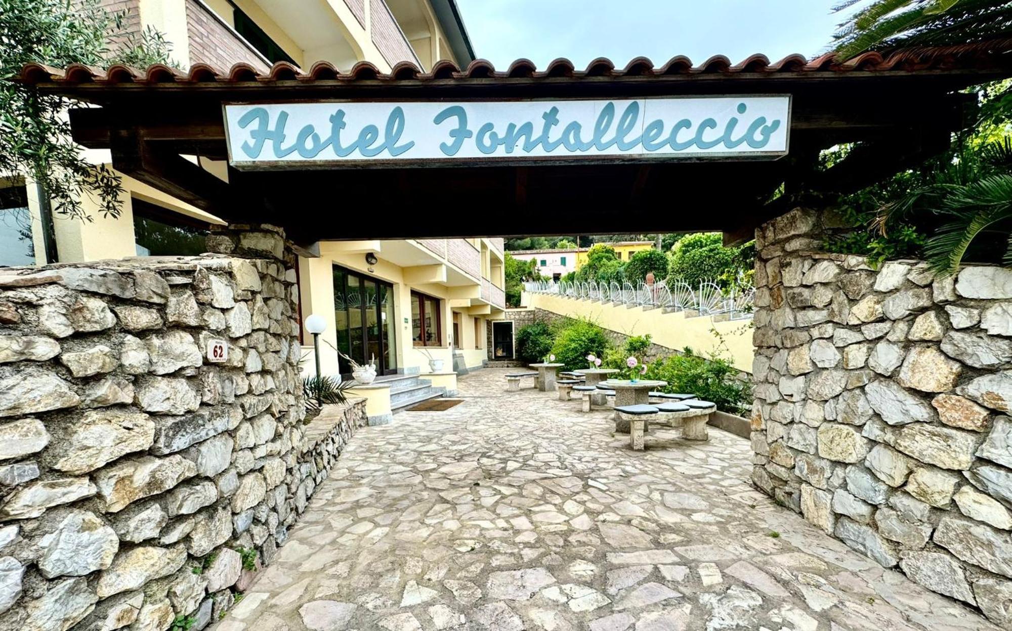 Hotel Fontalleccio Procchio (Isola d'Elba)