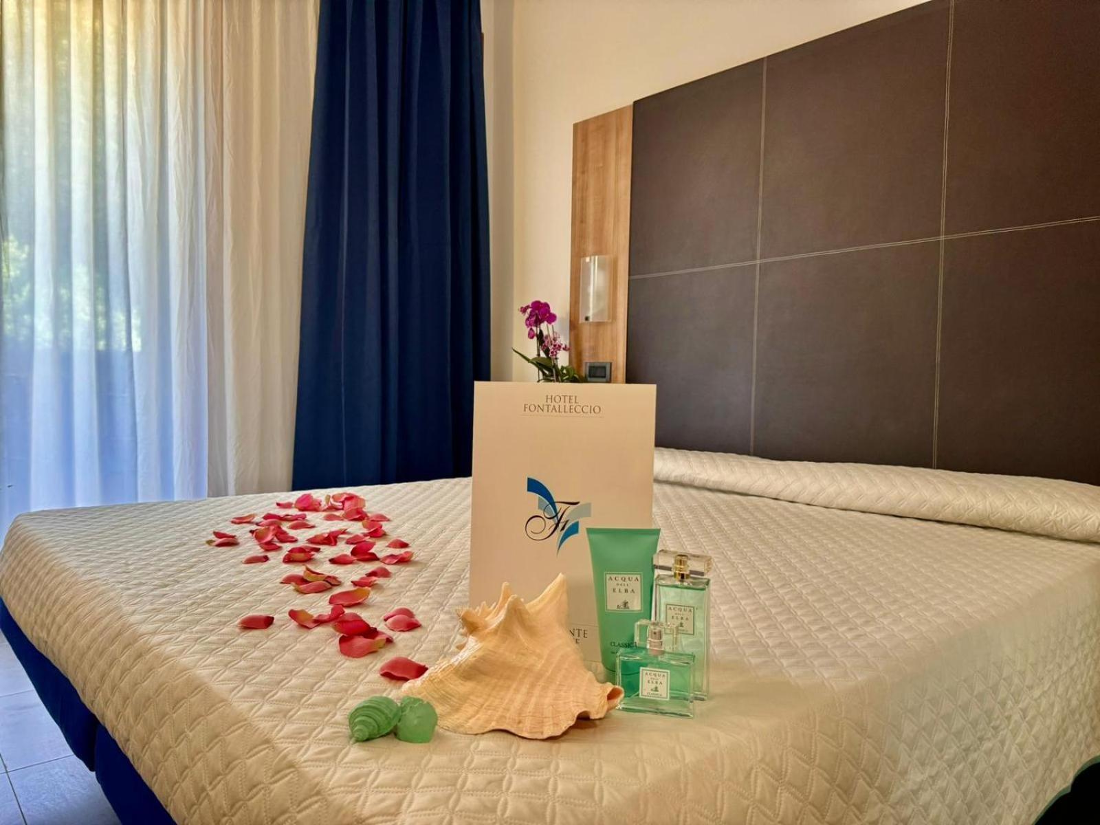Hotel Fontalleccio