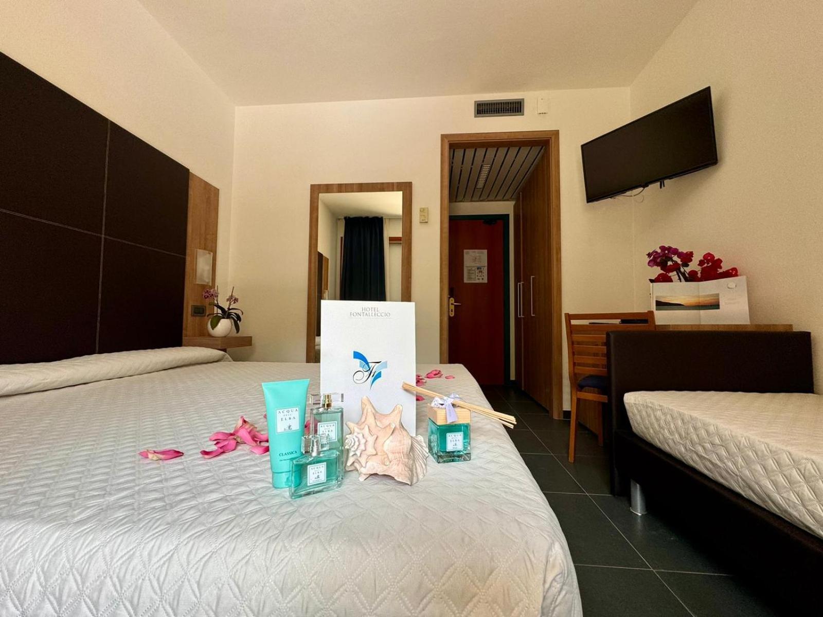 Hotel Fontalleccio Procchio (Isola d'Elba)