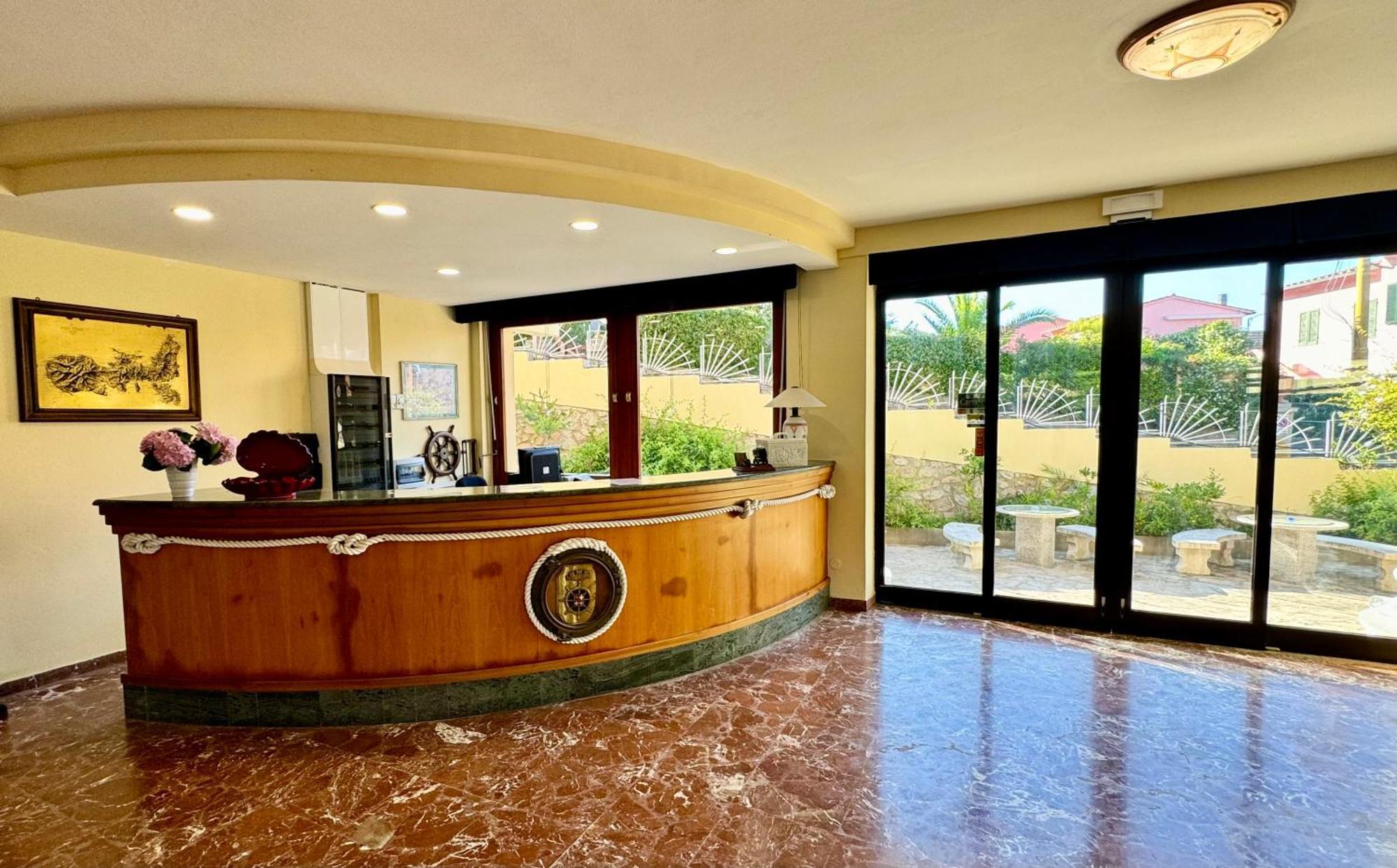 Hotel Fontalleccio Procchio (Isola d'Elba)