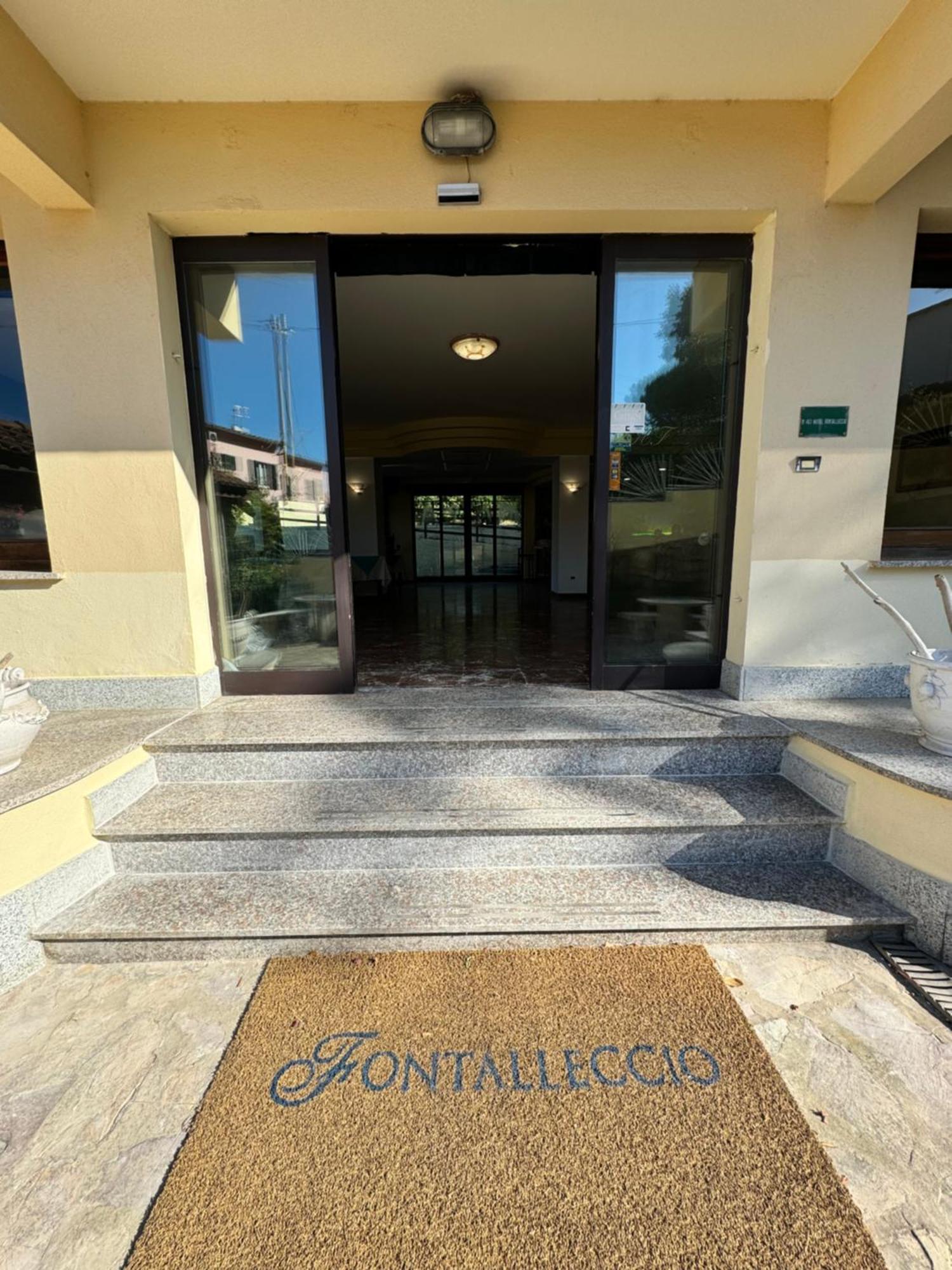 Hotel Fontalleccio Procchio (Isola d'Elba)